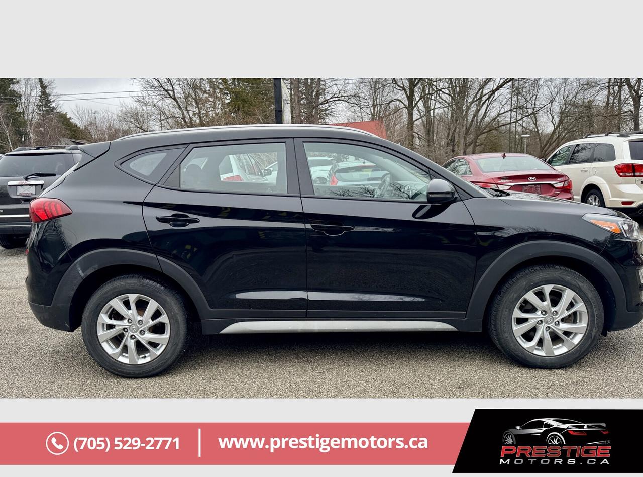 2019 Hyundai Tucson Limited Photo