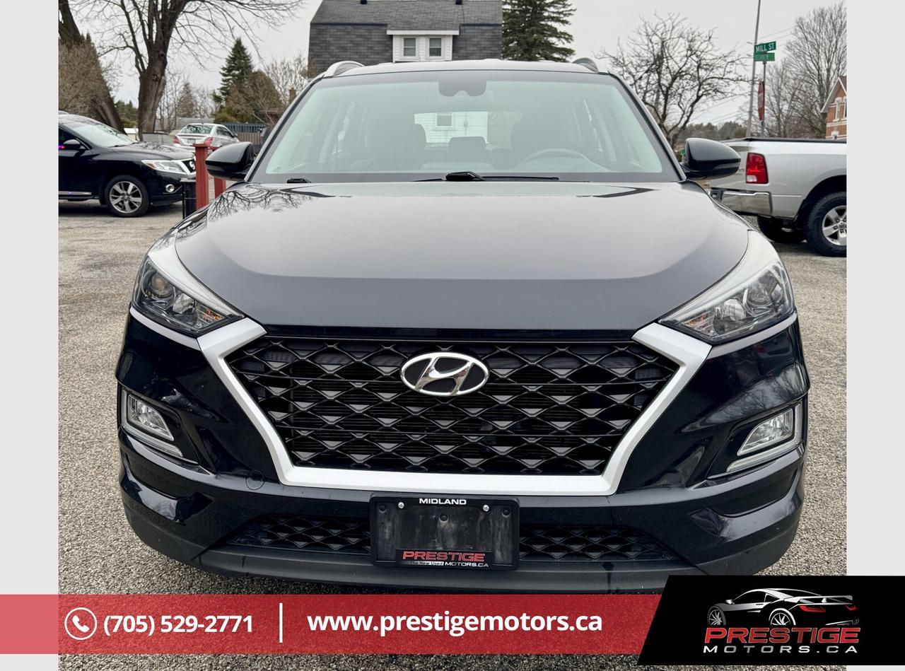 2019 Hyundai Tucson Limited Photo