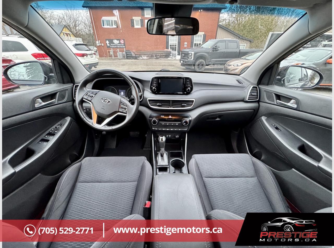 2019 Hyundai Tucson Limited Photo