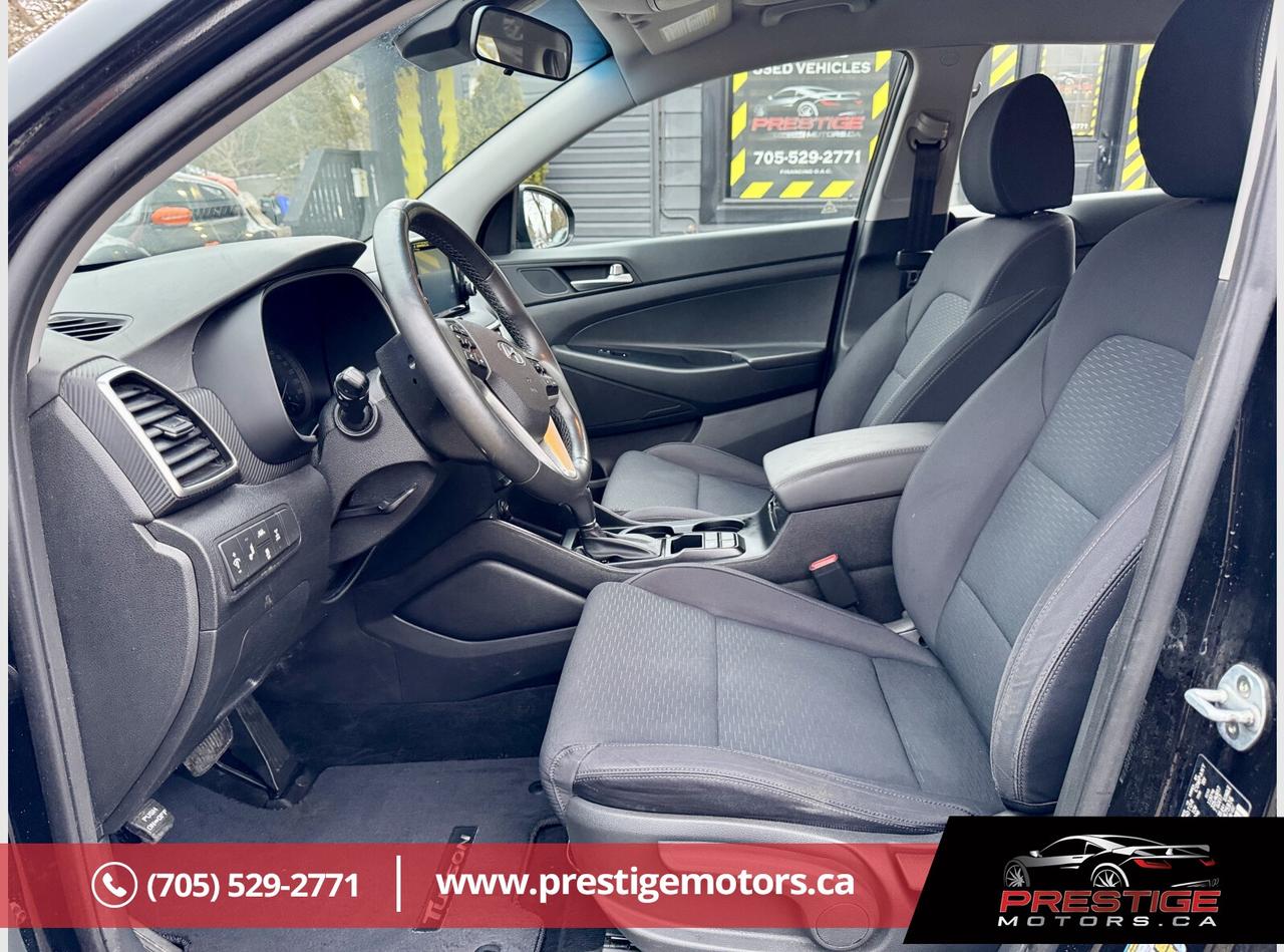 2019 Hyundai Tucson Limited Photo