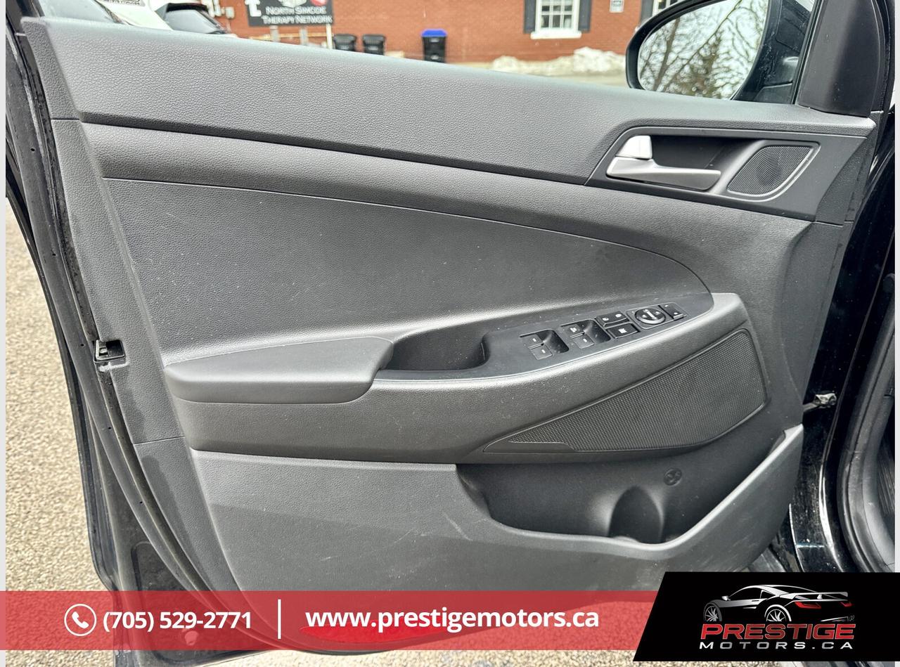 2019 Hyundai Tucson Limited Photo