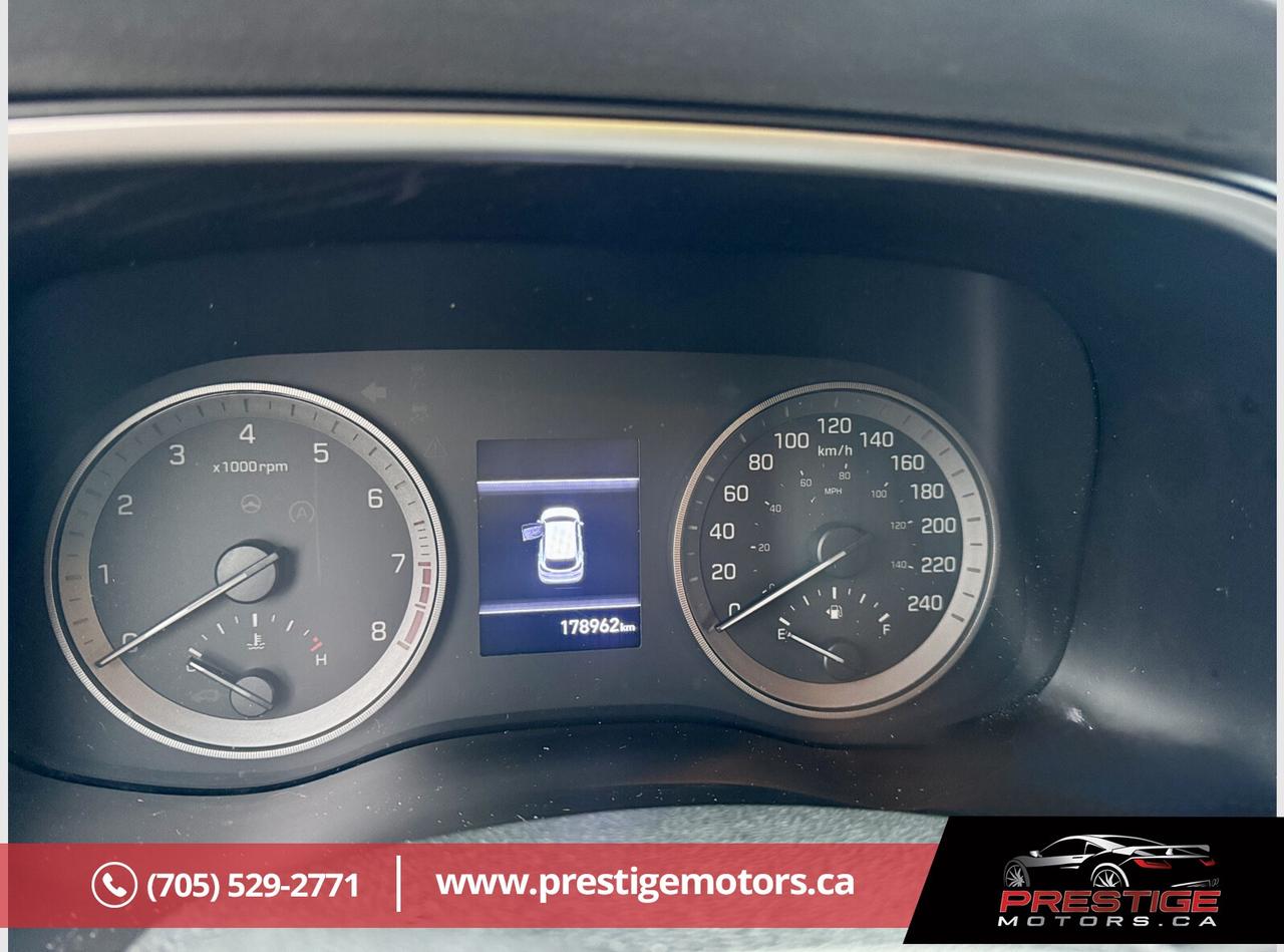 2019 Hyundai Tucson Limited Photo