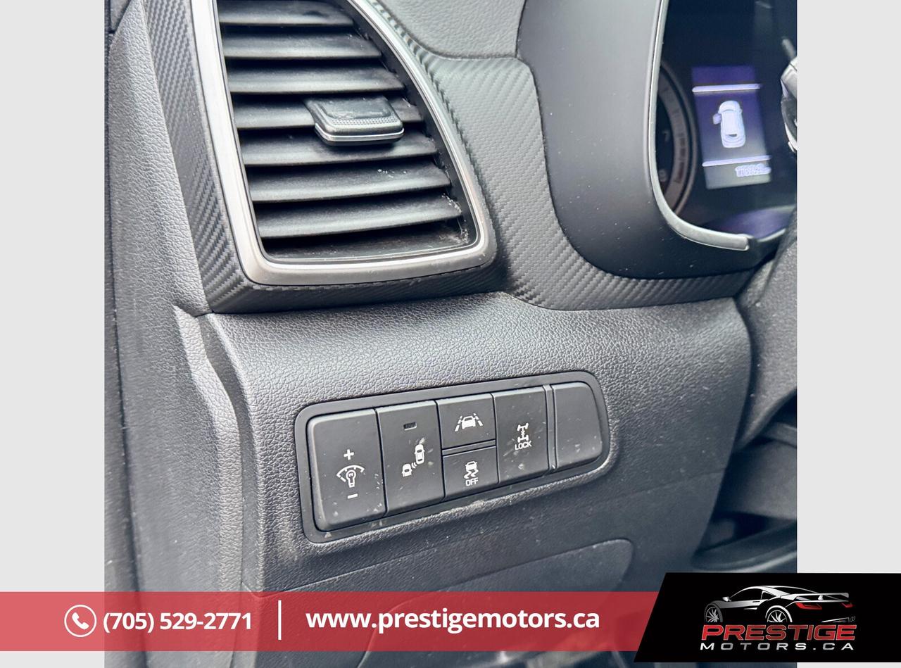 2019 Hyundai Tucson Limited Photo