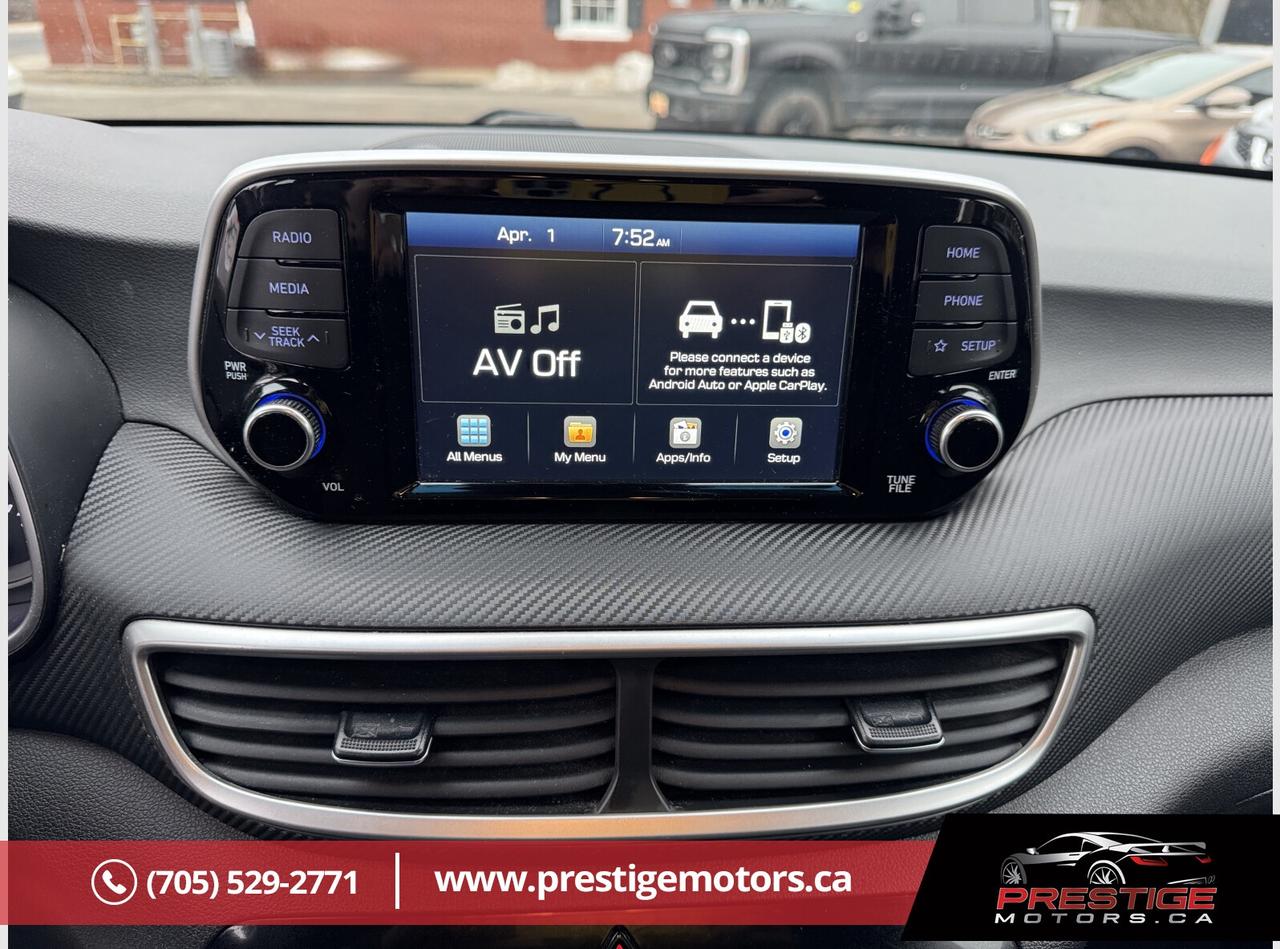 2019 Hyundai Tucson Limited Photo