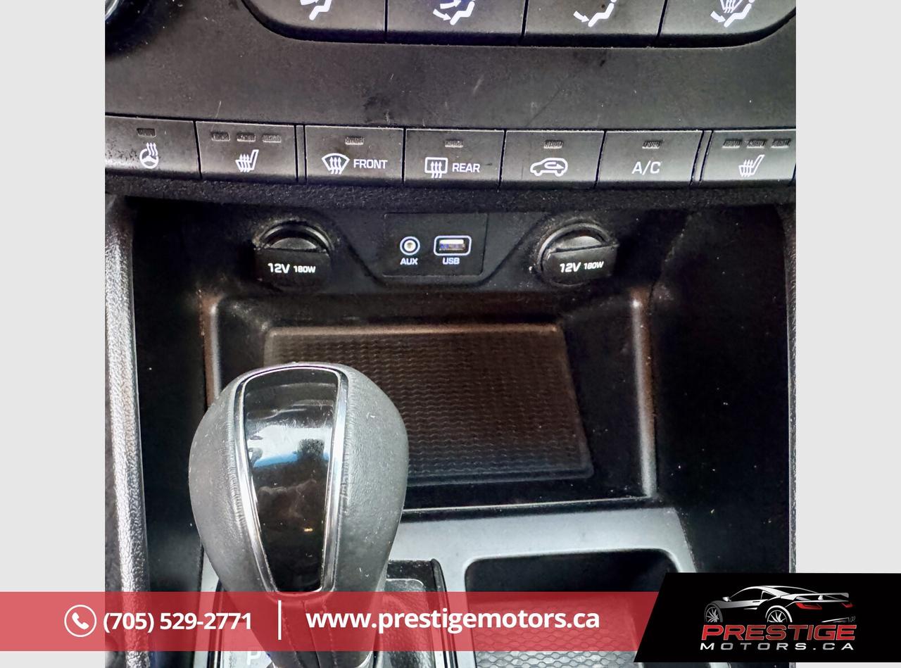 2019 Hyundai Tucson Limited Photo