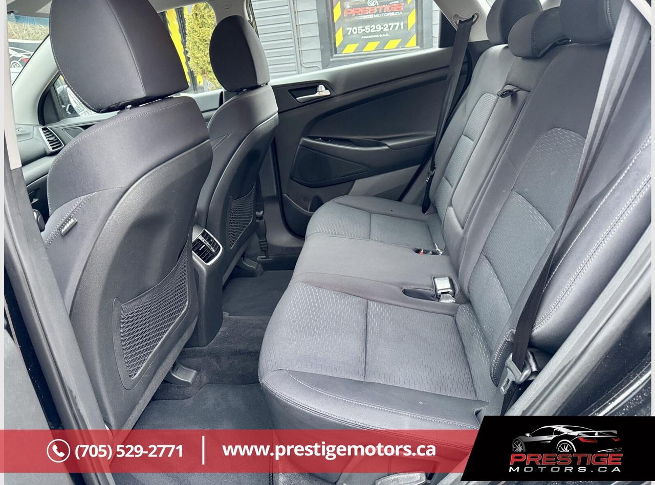 2019 Hyundai Tucson Limited Photo