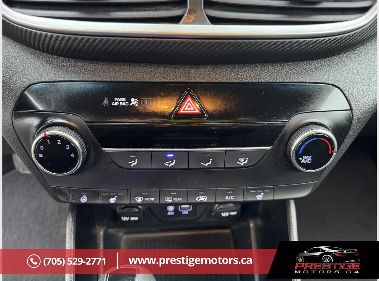 2019 Hyundai Tucson Limited Photo