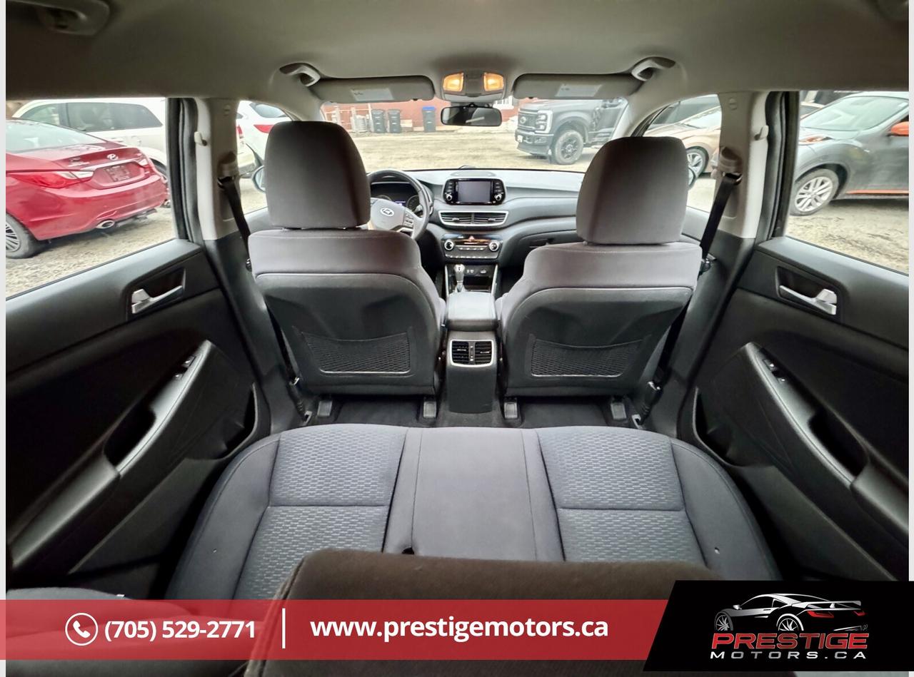 2019 Hyundai Tucson Limited Photo