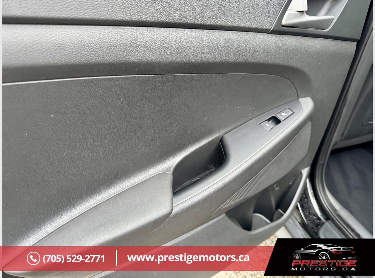 2019 Hyundai Tucson Limited Photo