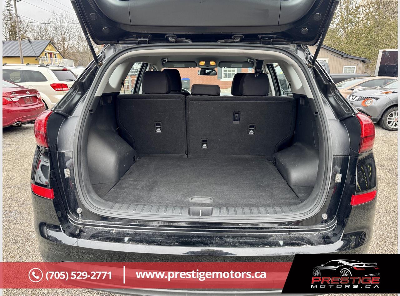 2019 Hyundai Tucson Limited Photo