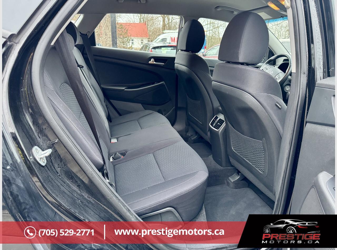 2019 Hyundai Tucson Limited Photo