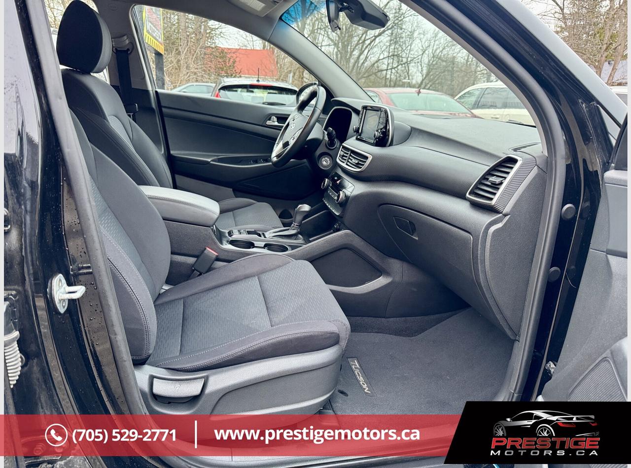 2019 Hyundai Tucson Limited Photo