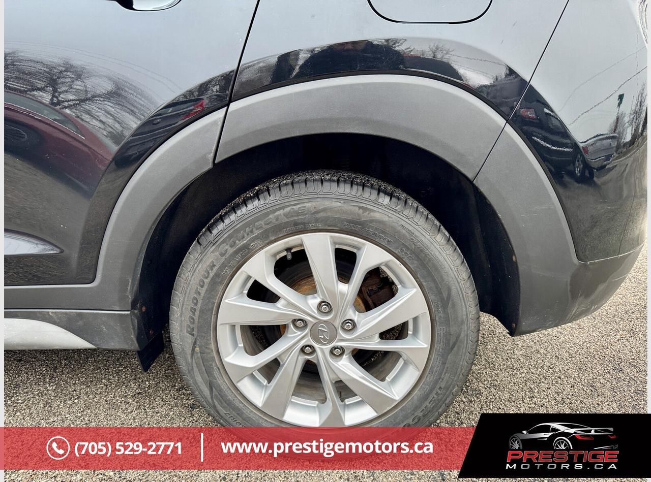 2019 Hyundai Tucson Limited Photo