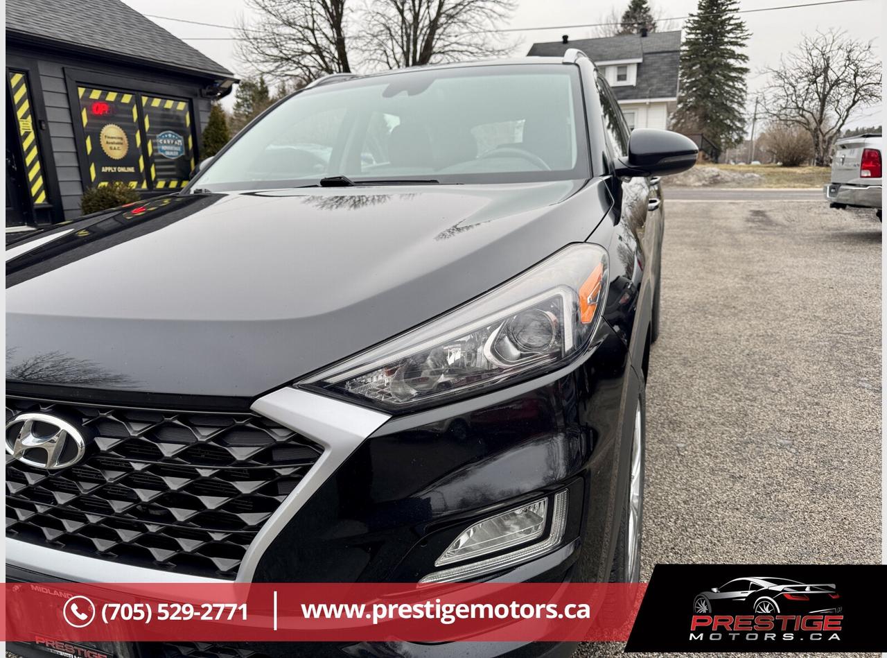 2019 Hyundai Tucson Limited Photo