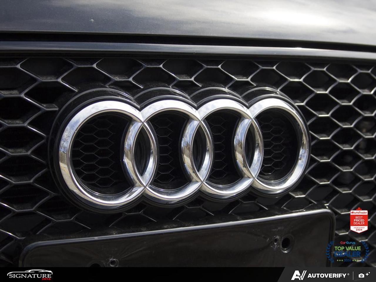 2014 Audi RS 5 4.2L V8 Convertible B&O Photo