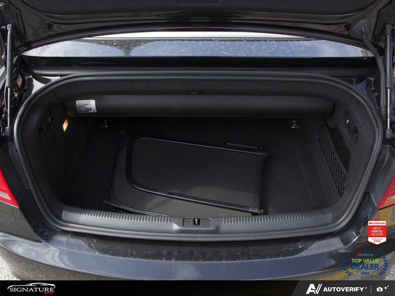 2014 Audi RS 5 4.2L V8 Convertible B&O Photo