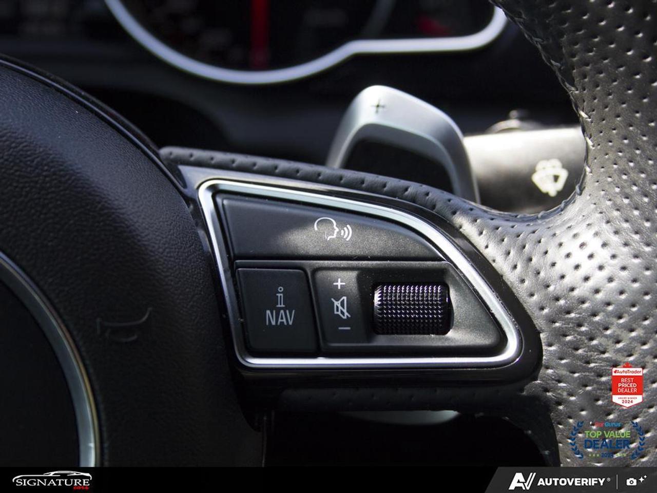 2014 Audi RS 5 4.2L V8 Convertible B&O Photo