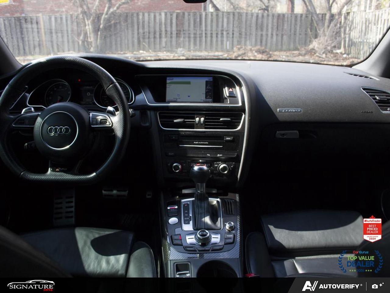 2014 Audi RS 5 4.2L V8 Convertible B&O Photo