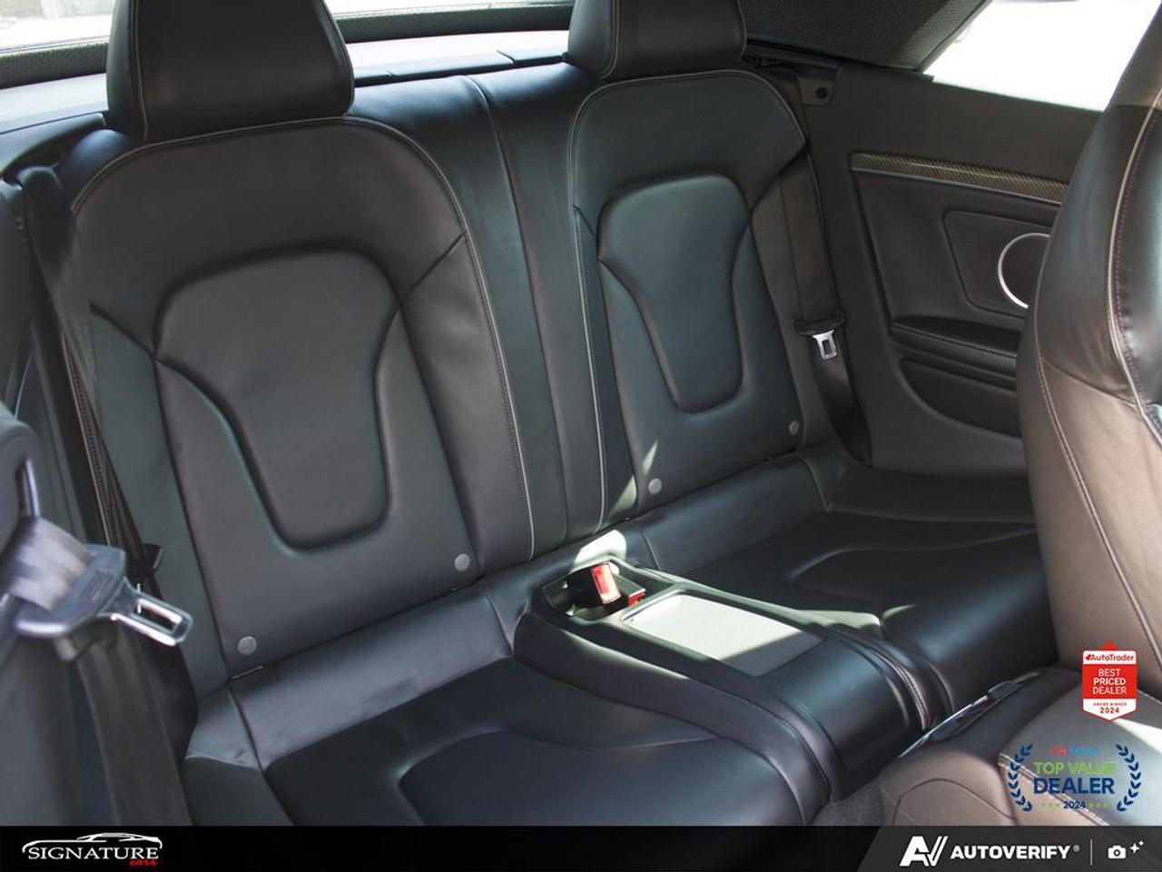 2014 Audi RS 5 4.2L V8 Convertible B&O Photo