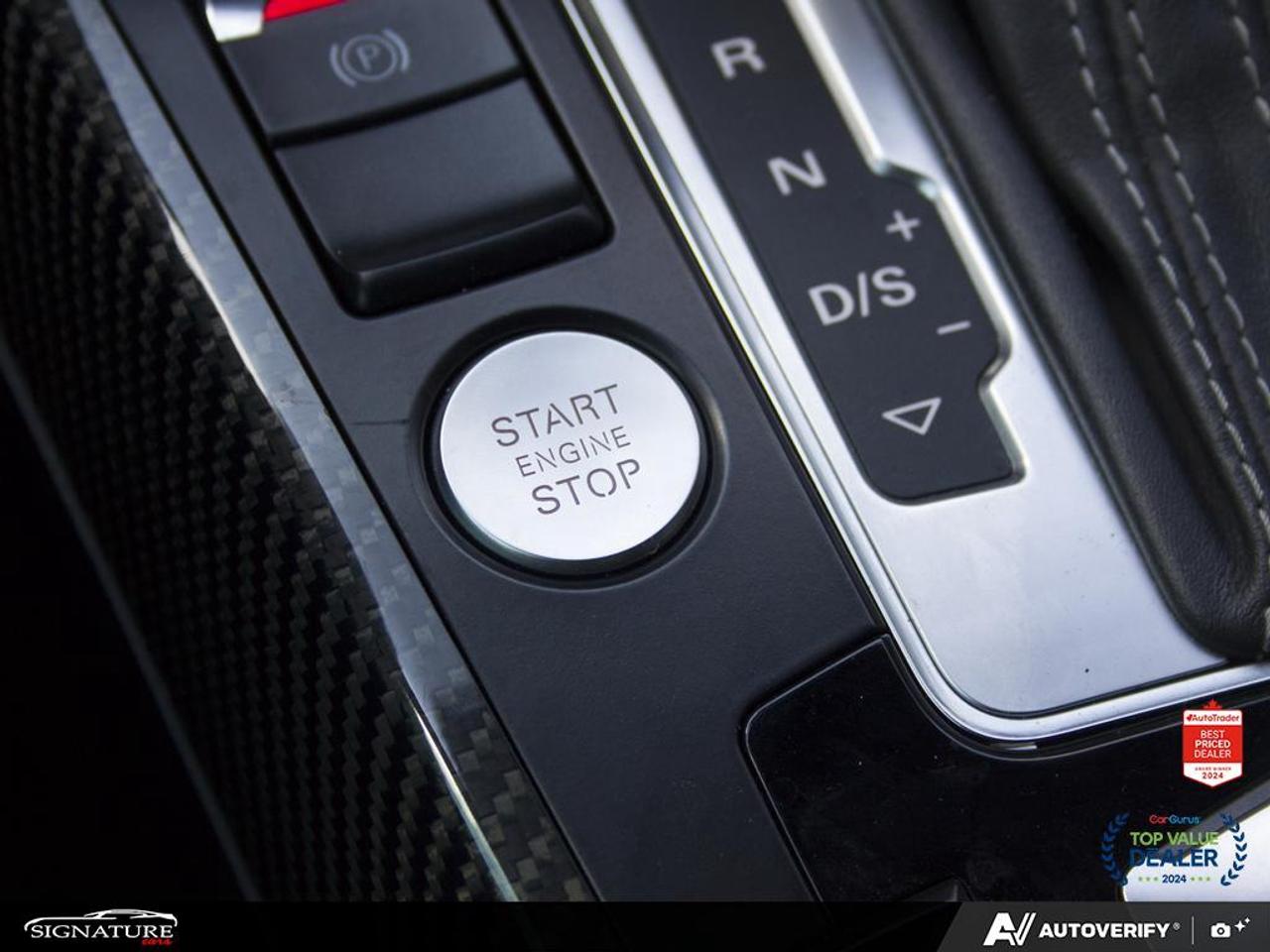 2014 Audi RS 5 4.2L V8 Convertible B&O Photo