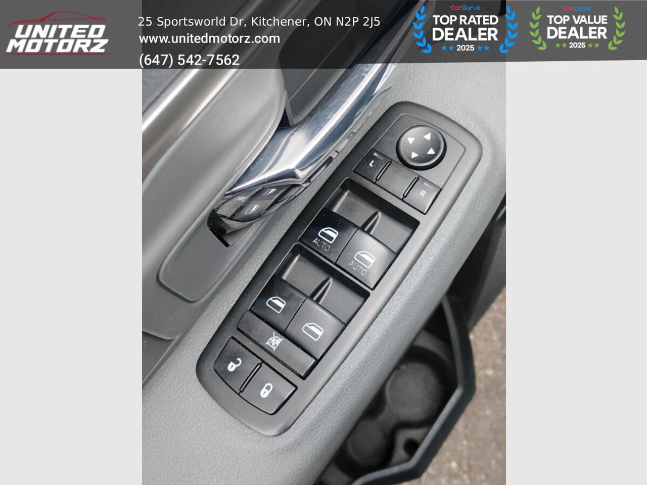 2014 RAM 1500 Big Horn Crew Cab 5.7L Hemi V8~NO ACCIDE Photo