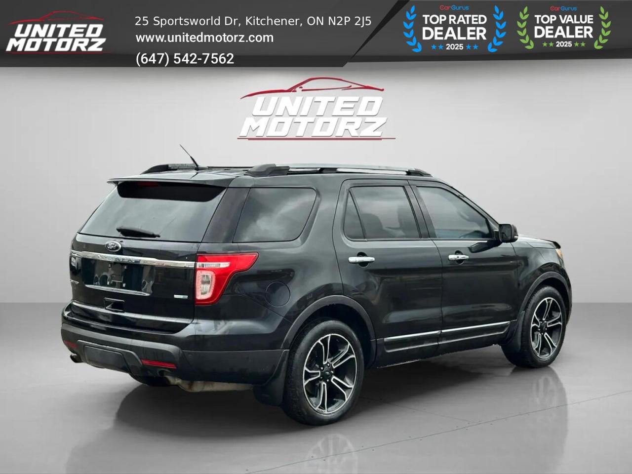 2013 Ford Explorer Limited~NO ACCIDENTS~ Photo