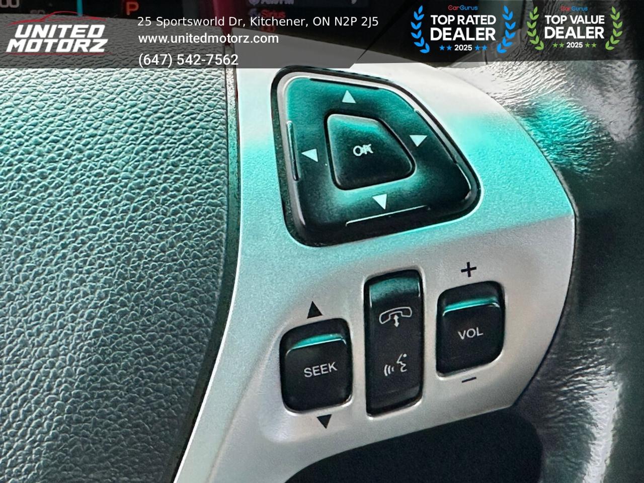 2013 Ford Explorer Limited~NO ACCIDENTS~ Photo