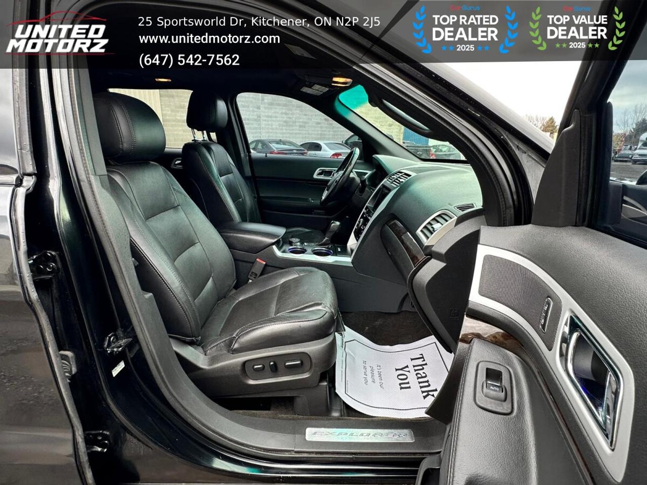 2013 Ford Explorer Limited~NO ACCIDENTS~ Photo