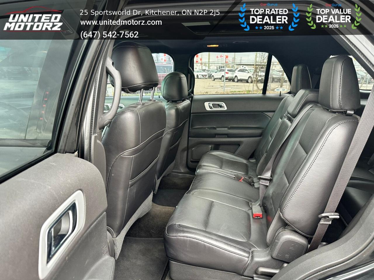 2013 Ford Explorer Limited~NO ACCIDENTS~ Photo