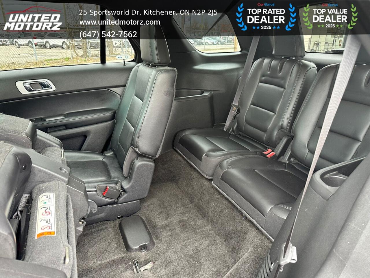 2013 Ford Explorer Limited~NO ACCIDENTS~ Photo