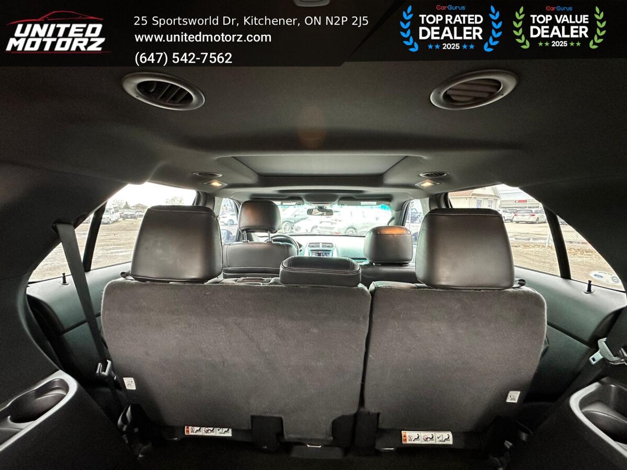 2013 Ford Explorer Limited~NO ACCIDENTS~ Photo