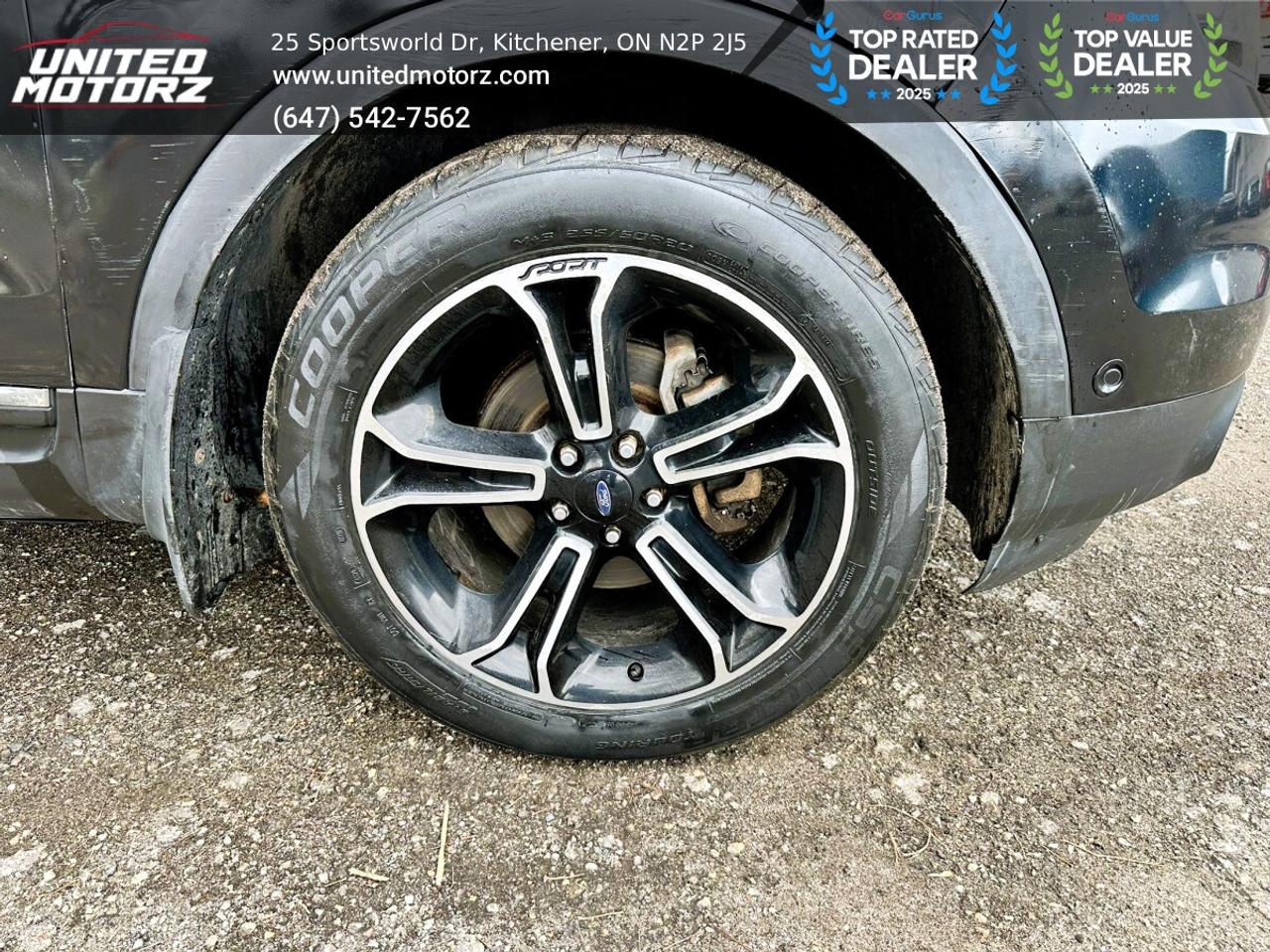 2013 Ford Explorer Limited~NO ACCIDENTS~ Photo