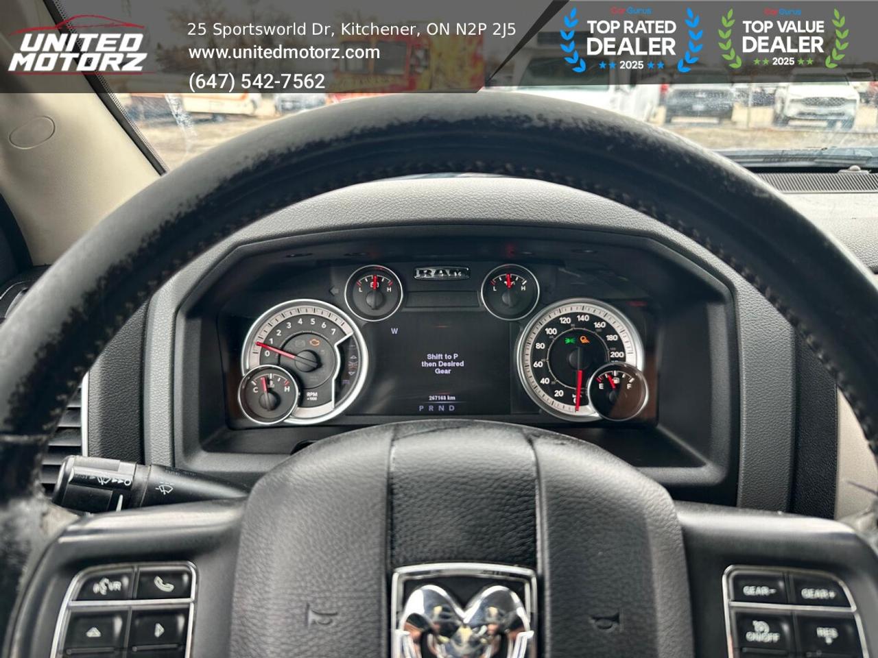 2014 RAM 1500 SLT Quad Cab Hemi V8 5.7L~NO ACCIDENTS~3 Photo