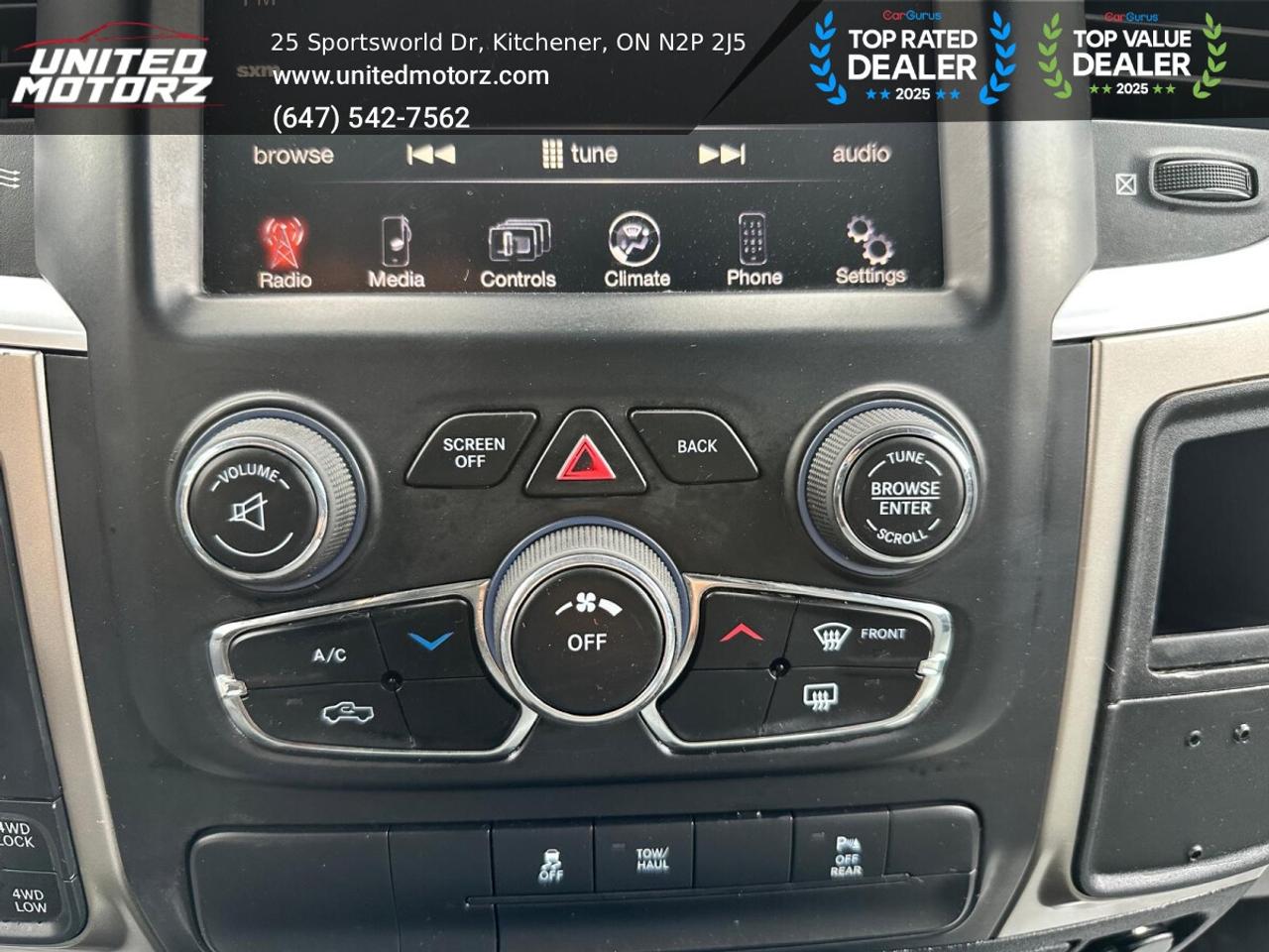 2014 RAM 1500 SLT Quad Cab Hemi V8 5.7L~NO ACCIDENTS~3 Photo
