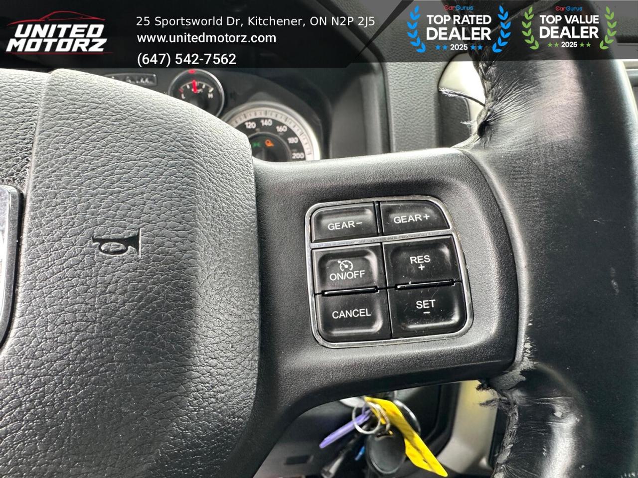 2014 RAM 1500 SLT Quad Cab Hemi V8 5.7L~NO ACCIDENTS~3 Photo