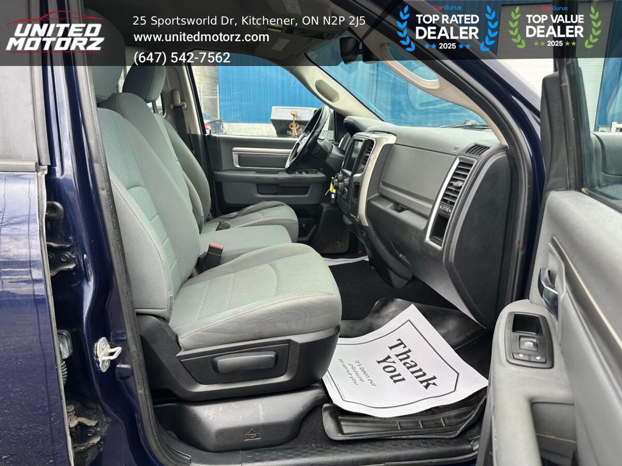 2014 RAM 1500 SLT Quad Cab Hemi V8 5.7L~NO ACCIDENTS~3 Photo