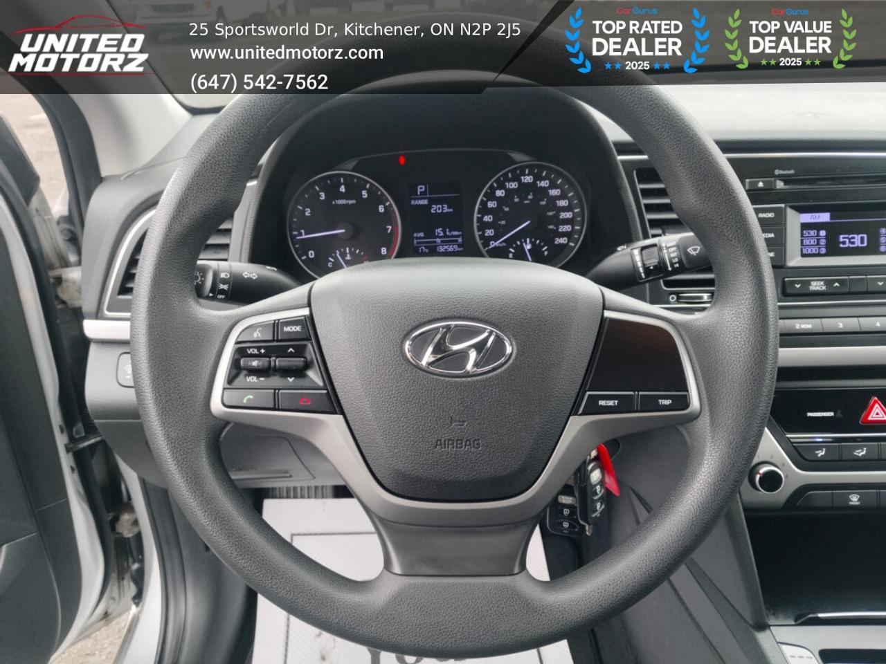 2017 Hyundai Elantra LE~SAFETY CERTIFIED~ Photo