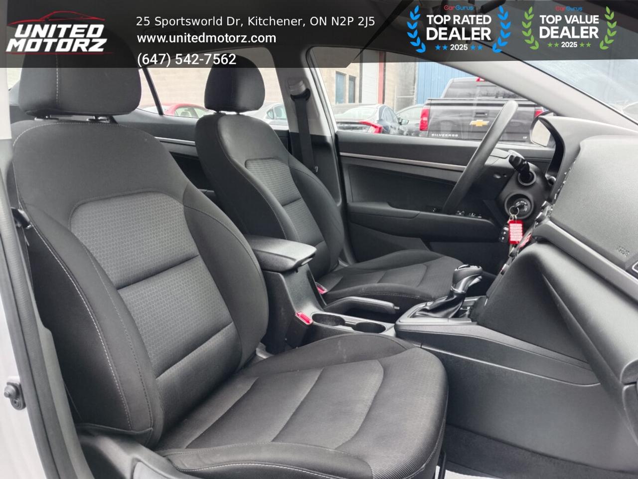 2017 Hyundai Elantra LE~SAFETY CERTIFIED~ Photo