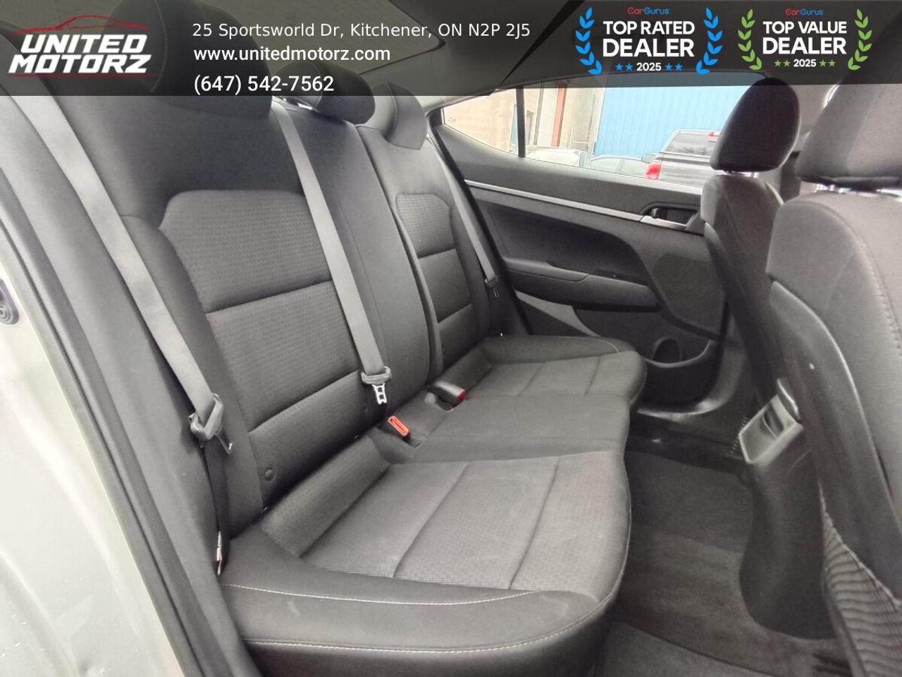 2017 Hyundai Elantra LE~SAFETY CERTIFIED~ Photo