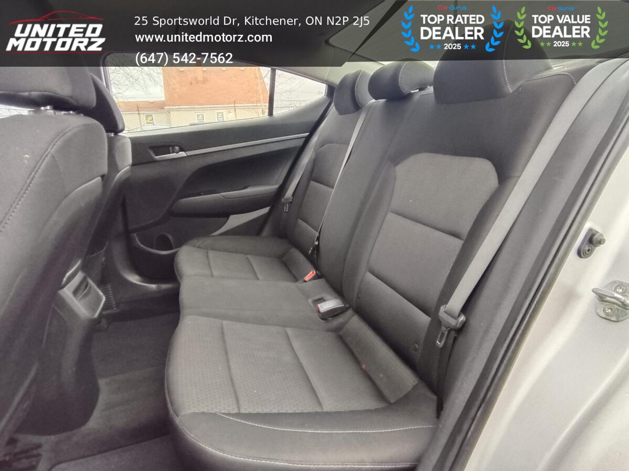 2017 Hyundai Elantra LE~SAFETY CERTIFIED~ Photo