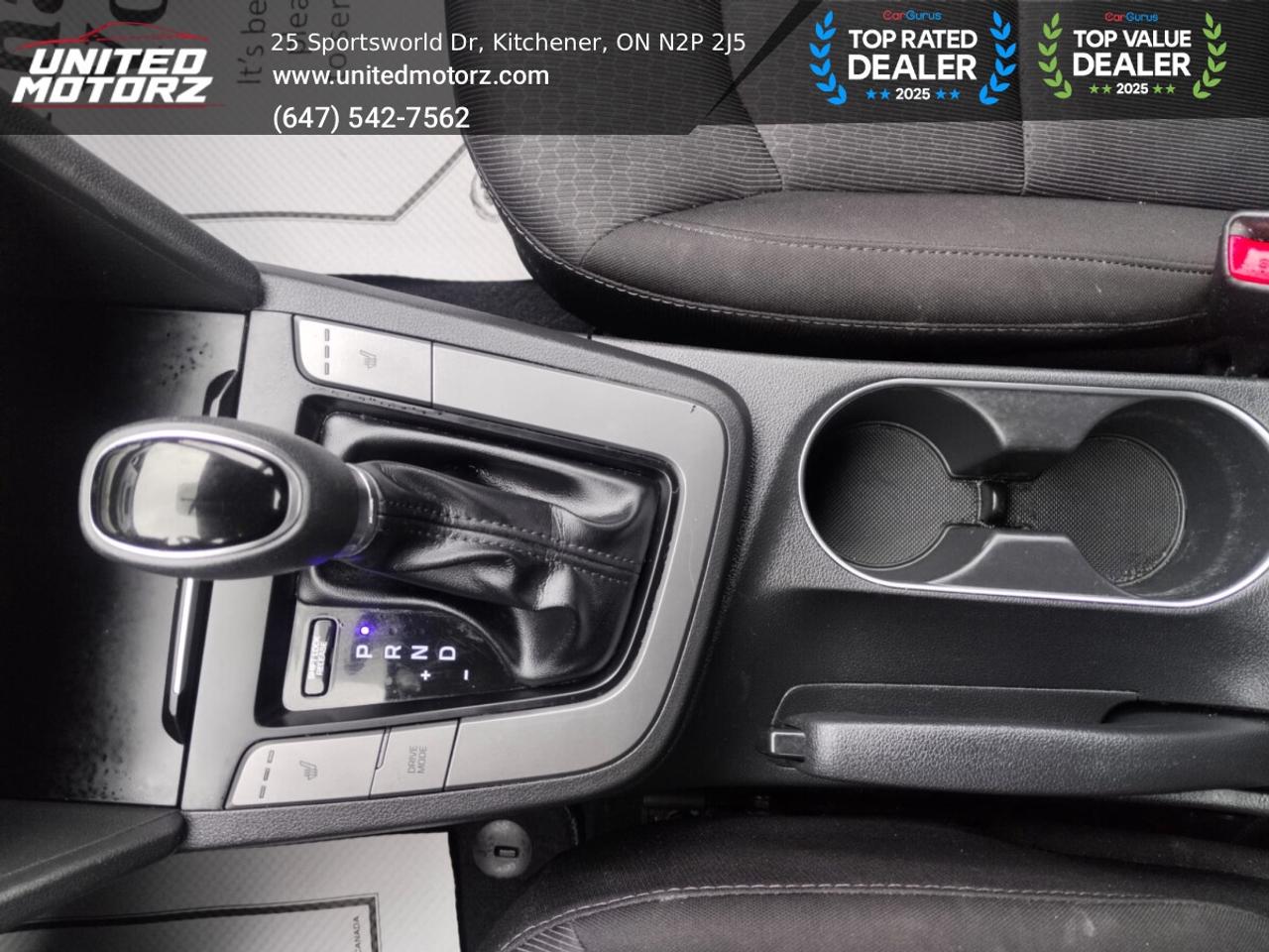 2017 Hyundai Elantra LE~SAFETY CERTIFIED~ Photo