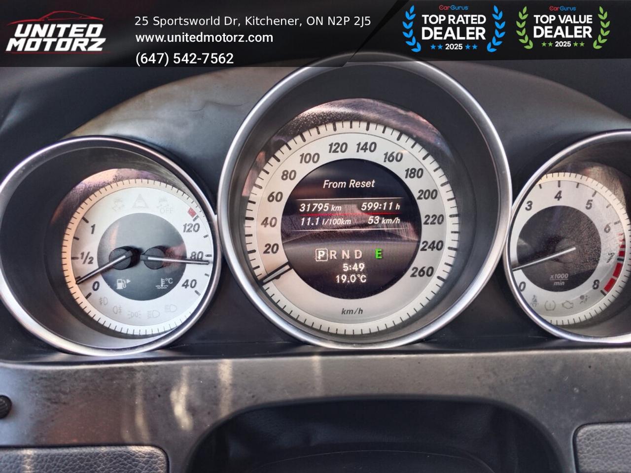 2014 Mercedes-Benz C-Class C250 2dr Cpe~Wrapped~Tuned & Custom Exhaust Photo