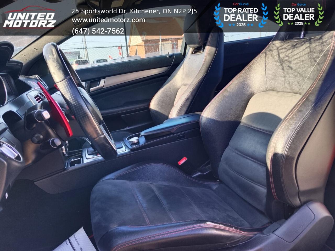 2014 Mercedes-Benz C-Class C250 2dr Cpe~Wrapped~Tuned & Custom Exhaust Photo