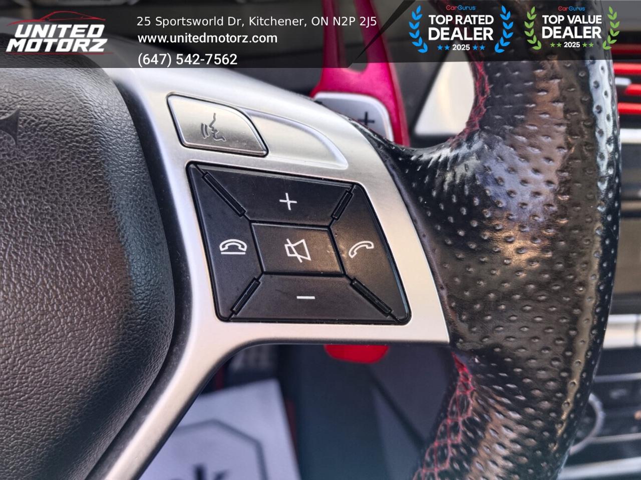2014 Mercedes-Benz C-Class C250 2dr Cpe~Wrapped~Tuned & Custom Exhaust Photo