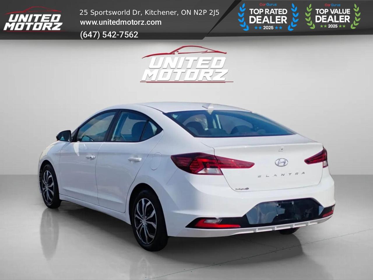2020 Hyundai Elantra Limited~SAFETY CERTIFIED~ONE OWNER~ Photo