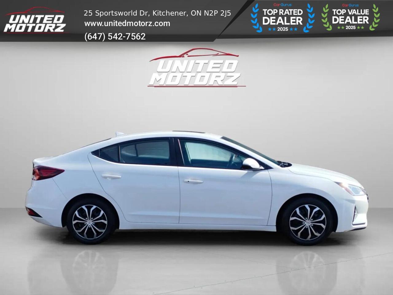 2020 Hyundai Elantra Limited~SAFETY CERTIFIED~ONE OWNER~ Photo