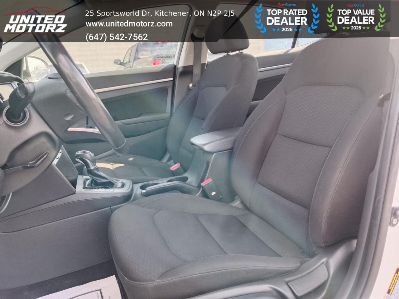 2020 Hyundai Elantra Limited~SAFETY CERTIFIED~ONE OWNER~ Photo