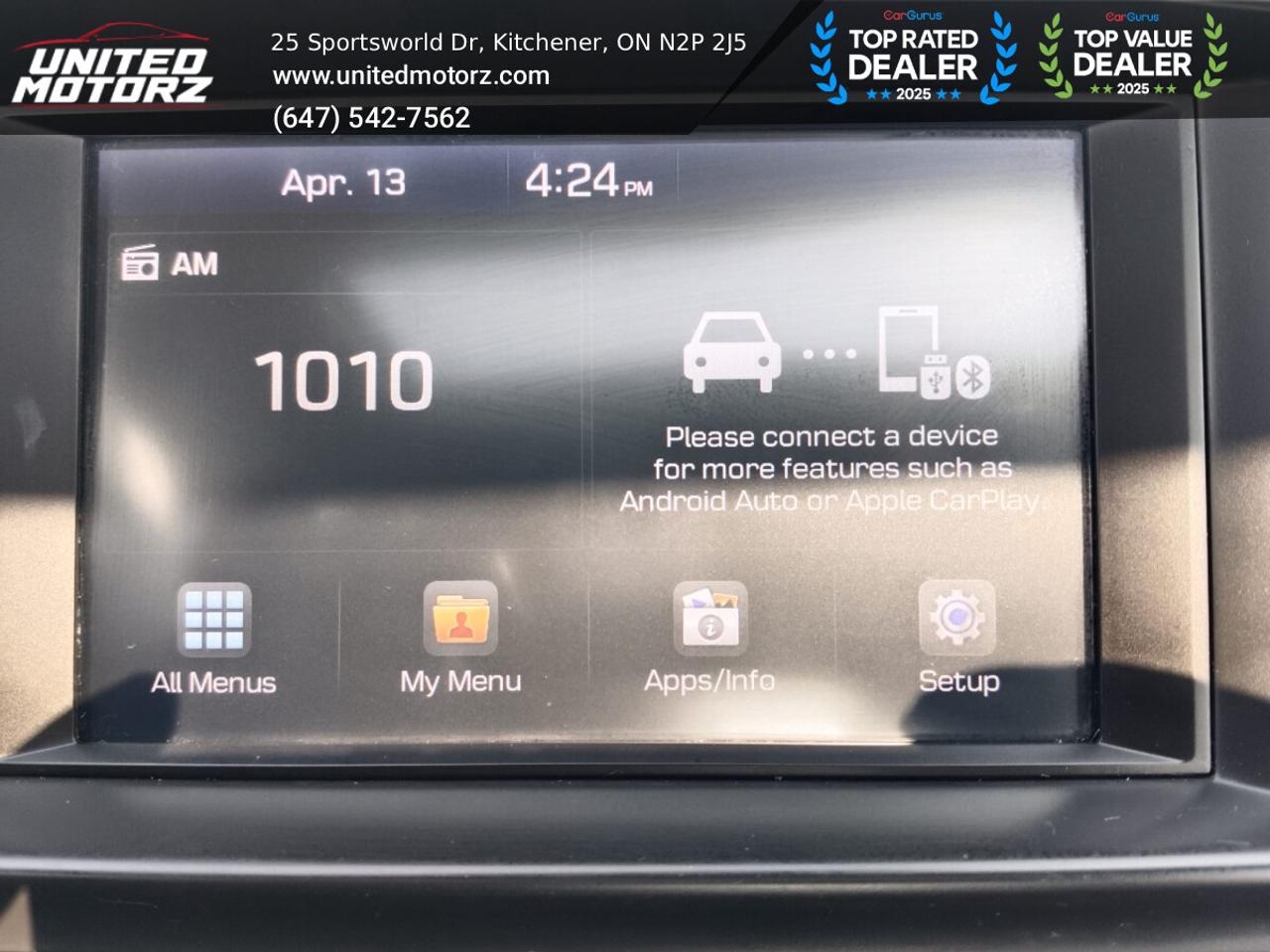 2020 Hyundai Elantra Limited~SAFETY CERTIFIED~ONE OWNER~ Photo