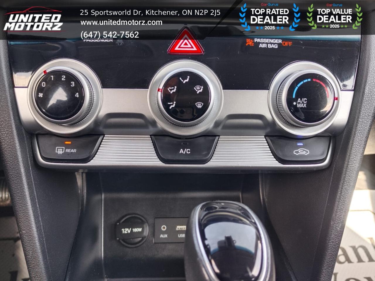 2020 Hyundai Elantra Limited~SAFETY CERTIFIED~ONE OWNER~ Photo