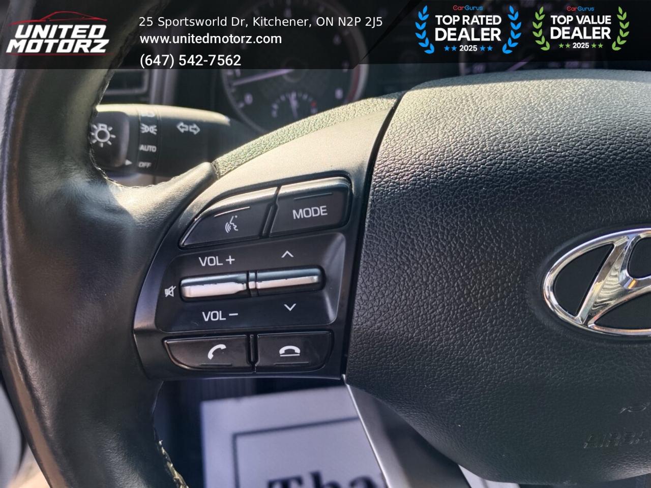 2020 Hyundai Elantra Limited~SAFETY CERTIFIED~ONE OWNER~ Photo
